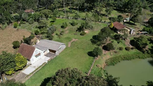 Chácara em Centro, Bocaiúva do Sul/PR
