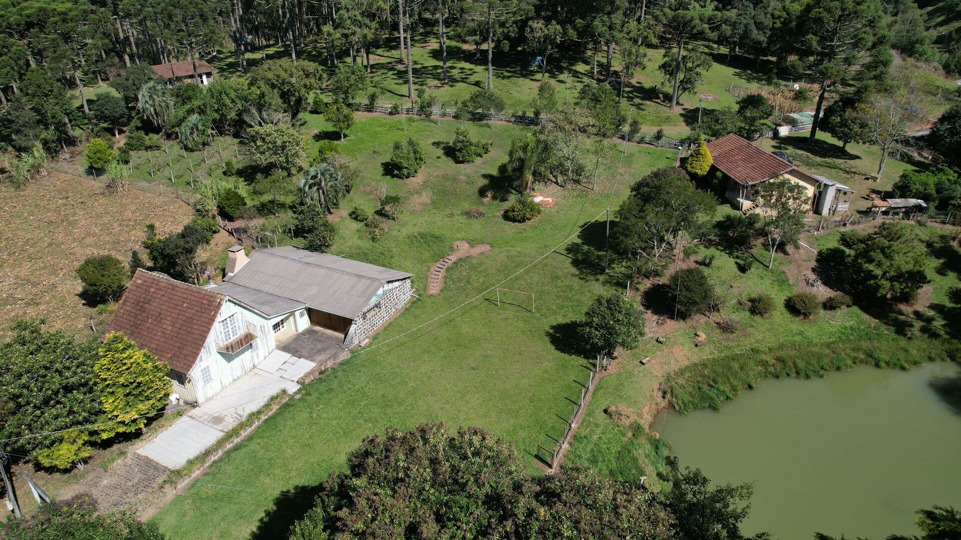 Chácara em Centro, Bocaiúva do Sul/PR