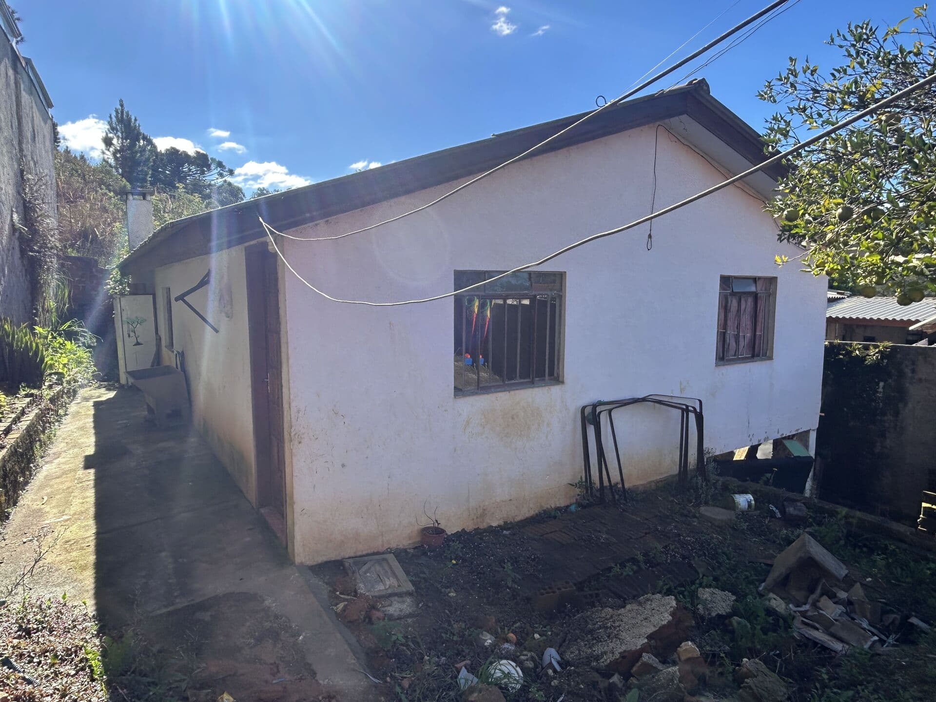 Casa Mista em Centro, Bocaiúva do Sul/PR