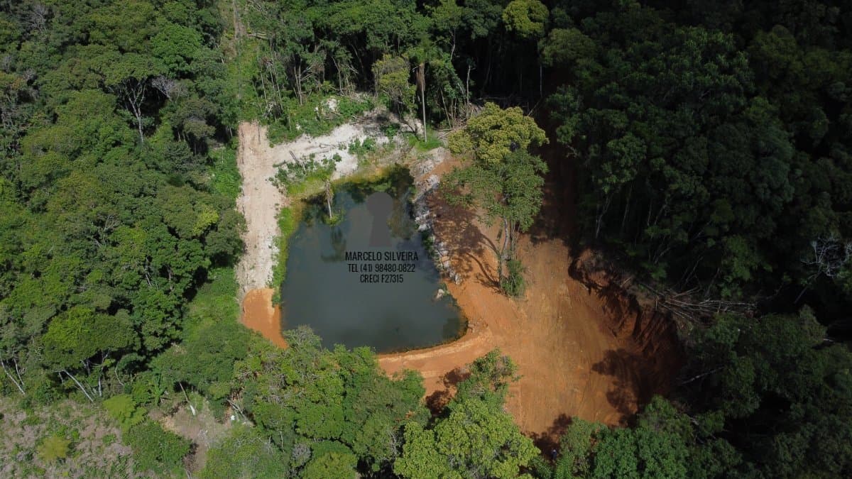 Chácara para Venda em Centro Bocaiúva do Sul-PR