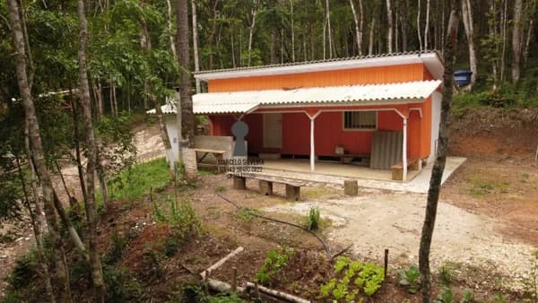 Rancho para Venda em Centro Bocaiúva do Sul-PR
