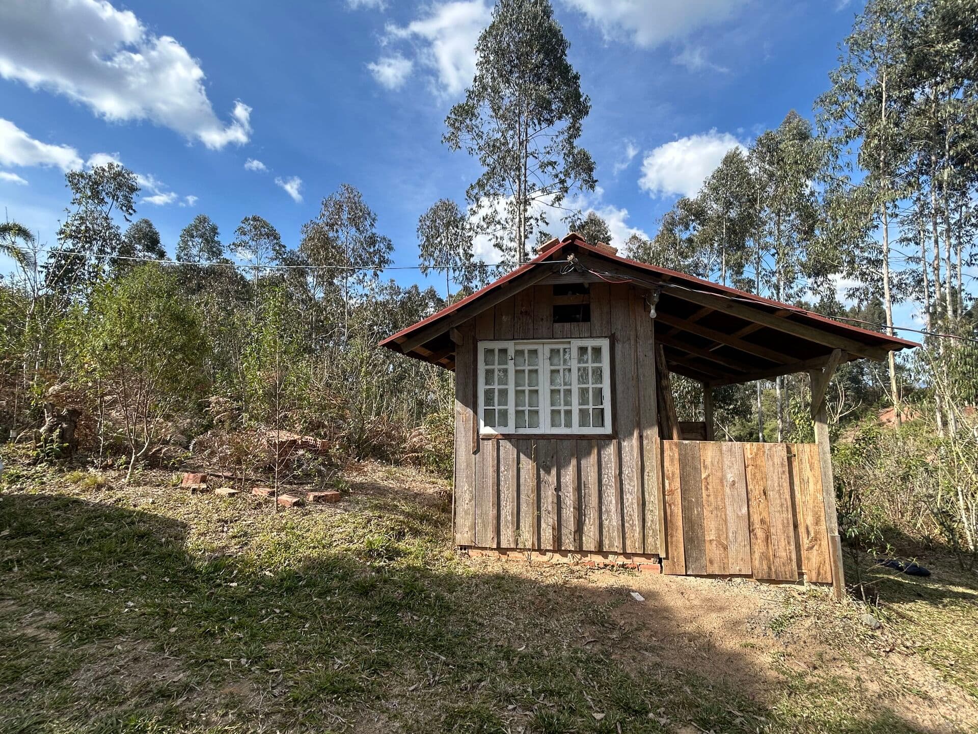 Chácara 12.000M Bocaiuva do Sul