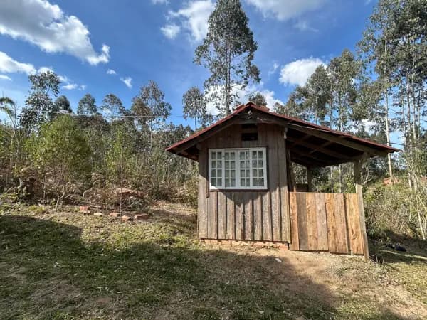 Chácara 12.000M Bocaiuva do Sul