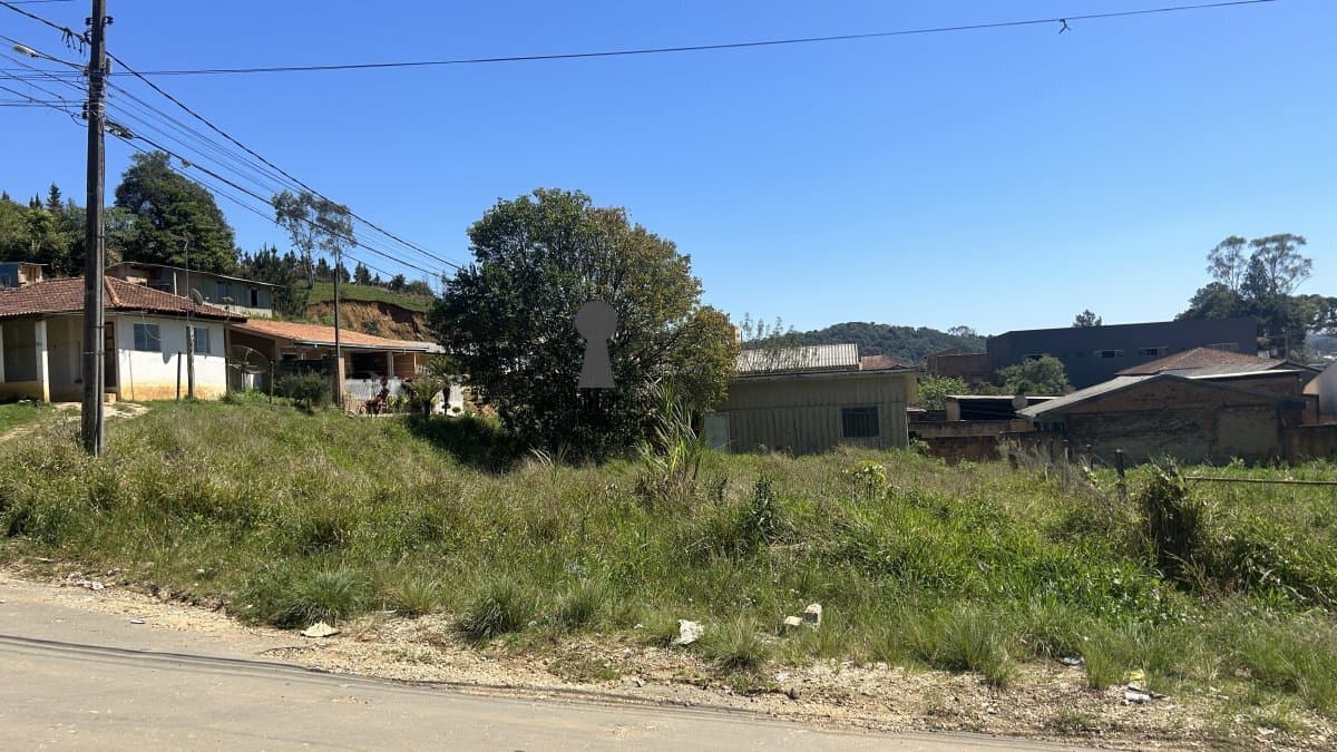 Terreno Lote para Venda em Centro Bocaiúva do Sul-PR