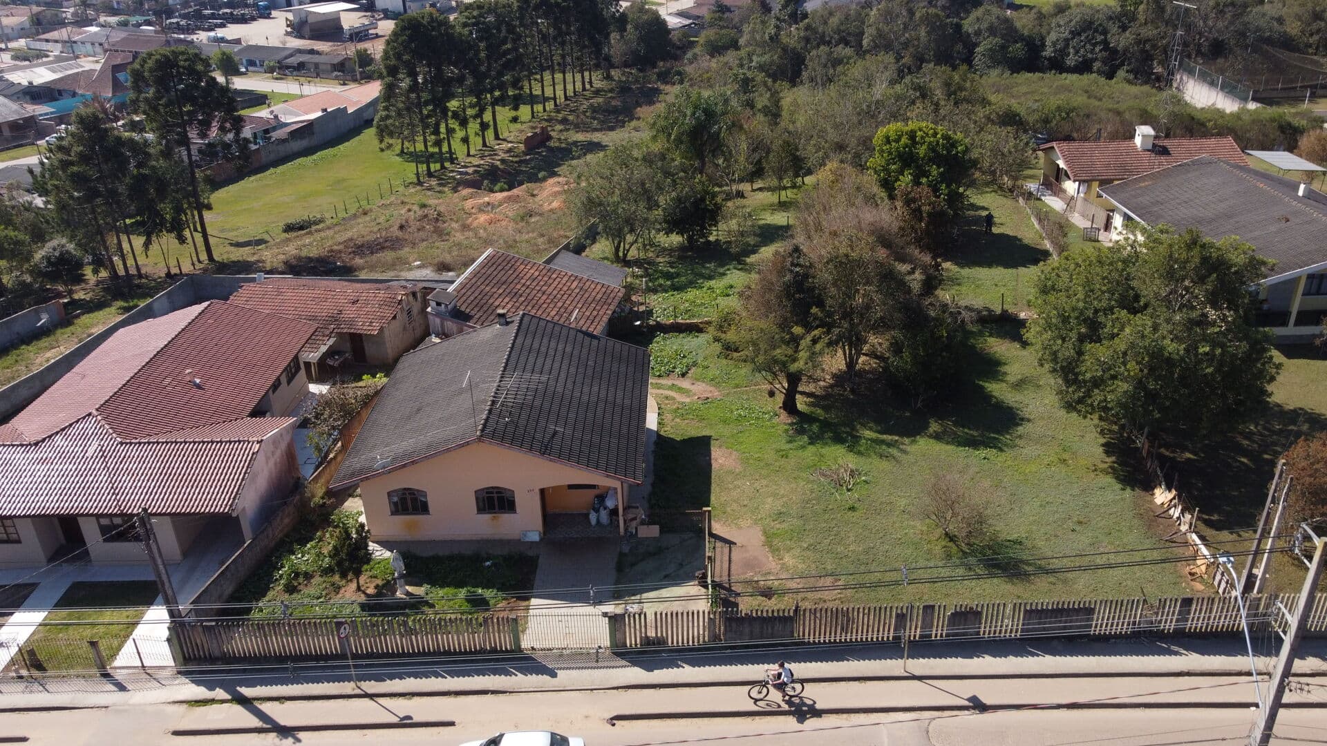 Casa Alvenaria em Centro, Bocaiúva do Sul/PR