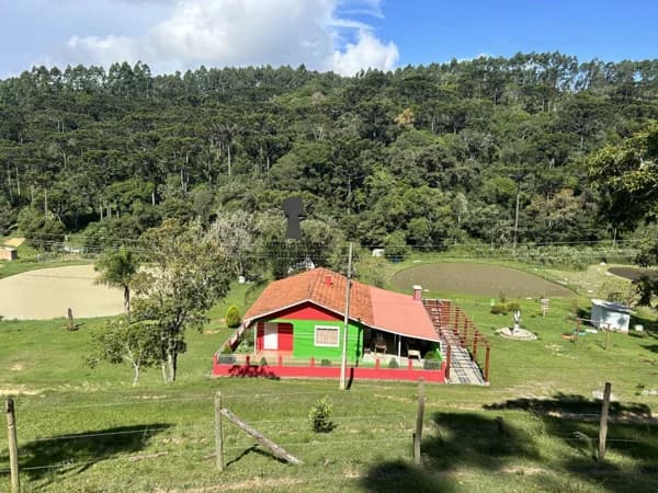 Chácara para Venda em Centro Bocaiúva do Sul-PR