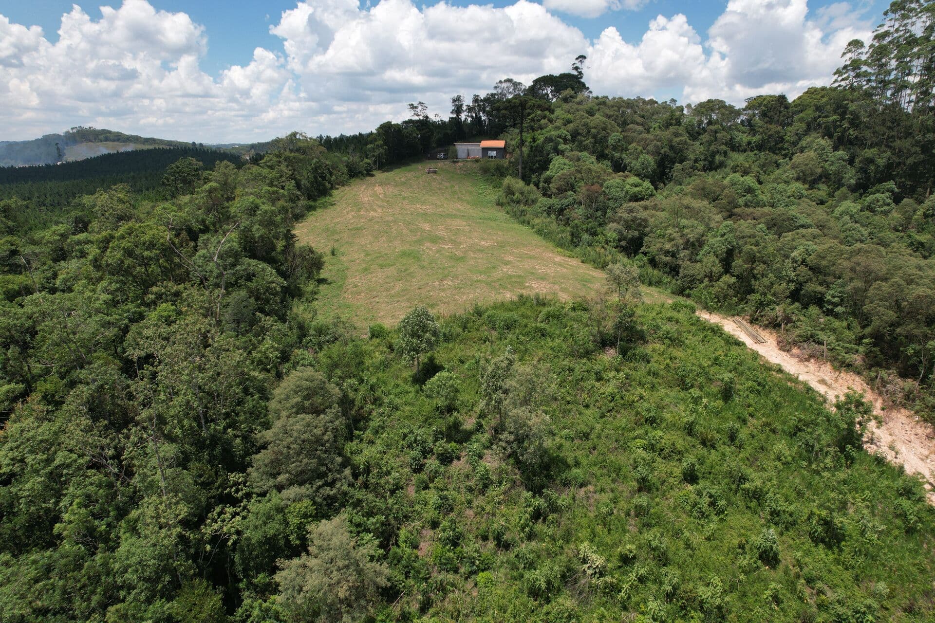 Chácara em Centro, Bocaiúva do Sul/PR