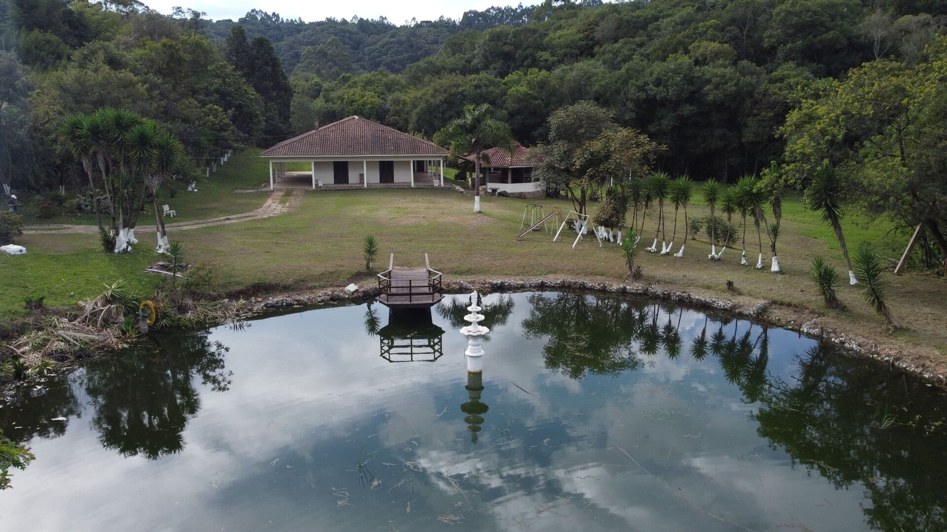 Chácara em Centro, Bocaiúva do Sul/PR