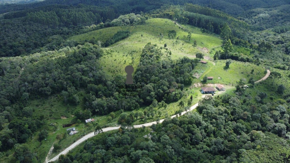 Sítio para Venda Bocaiúva do Sul-PR