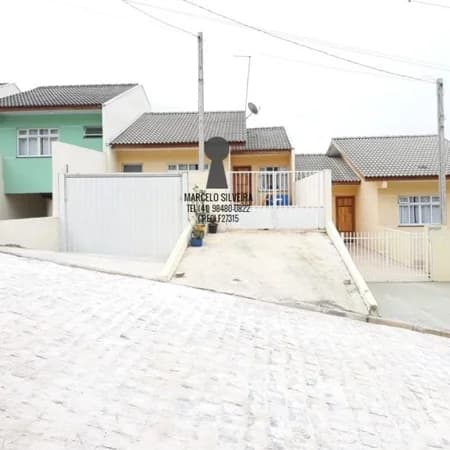 Linda Casa em Bocaiúva do Sul-PR