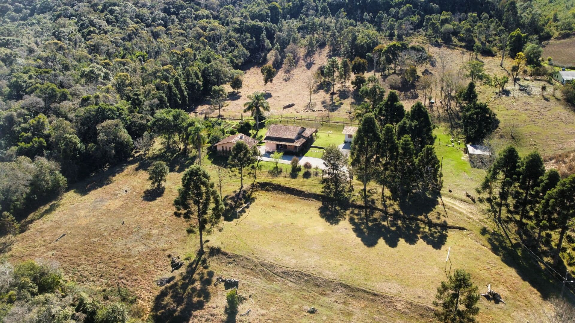 Chácara em Área Rural, Bocaiúva do Sul/PR