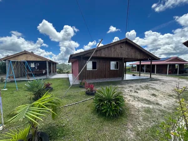Chácara em Centro, Bocaiúva do Sul/PR