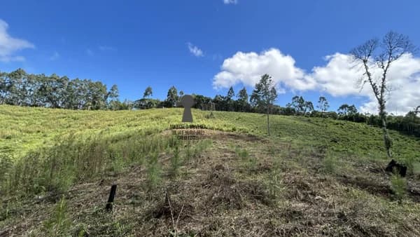 Área Residencial/Comercial para Venda em Centro Bocaiúva do Sul-PR