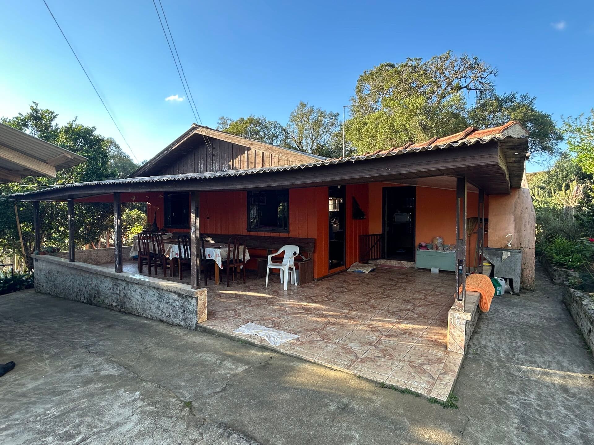 Chácara em Centro, Bocaiúva do Sul/PR