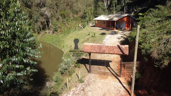 Chácara para Venda em Centro Bocaiúva do Sul-PR