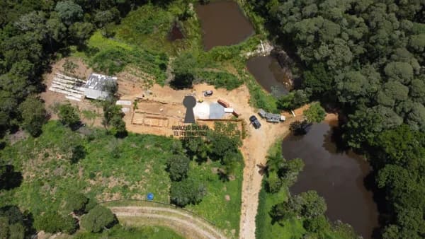 Chácara para Venda em Centro Bocaiúva do Sul-PR