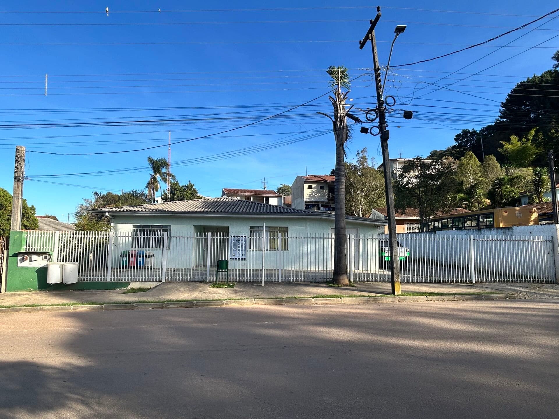 Casa comercial em Centro, Bocaiúva do Sul/PR