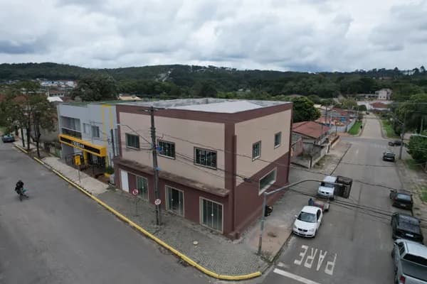 Prédio Comercial em Centro, Bocaiúva do Sul/PR