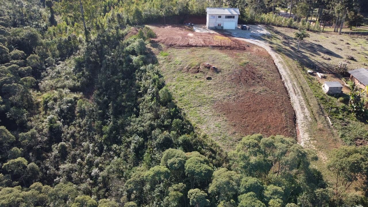 Chácara em Centro, Bocaiúva do Sul/PR