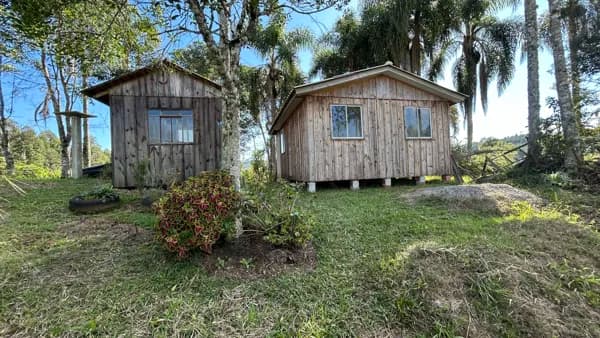 Fazenda/Sítios/Chácaras em Bocaiúva do Sul - Centro