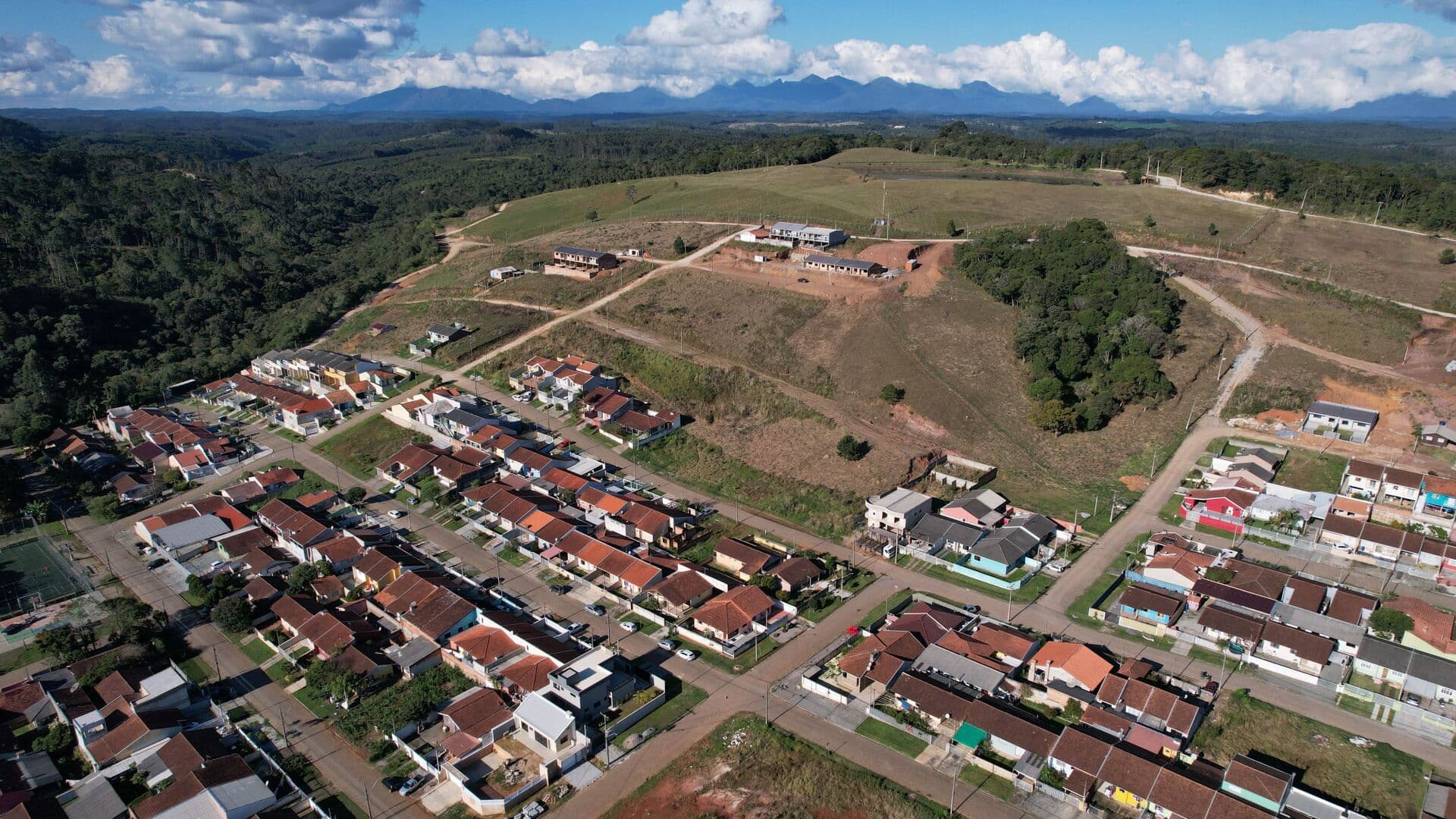 Terreno em Loteamento em Centro, Bocaiúva do Sul/PR