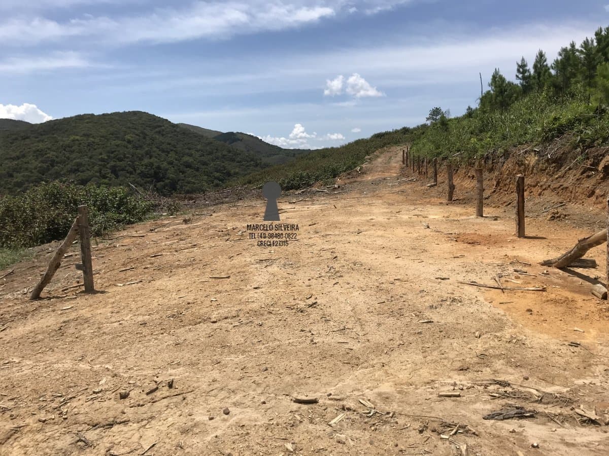 Área Rural para Venda em Centro Bocaiúva do Sul-PR