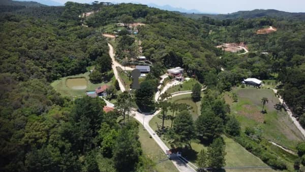 Lindo lote dentro Condomínio Bocaiúva do Sul-PR
