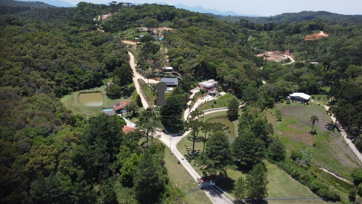 Lindo lote dentro Condomínio Bocaiúva do Sul-PR