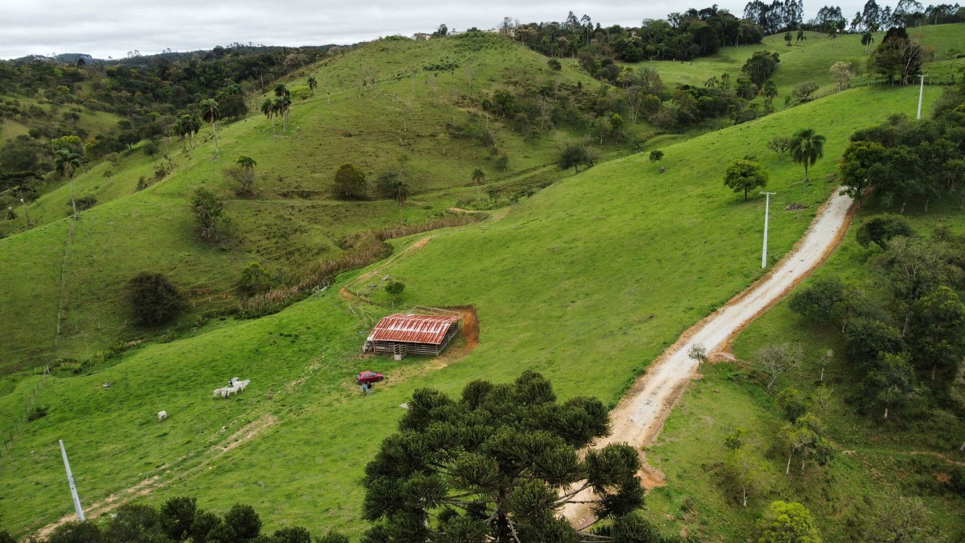 Chácara em Centro, Bocaiúva do Sul/PR