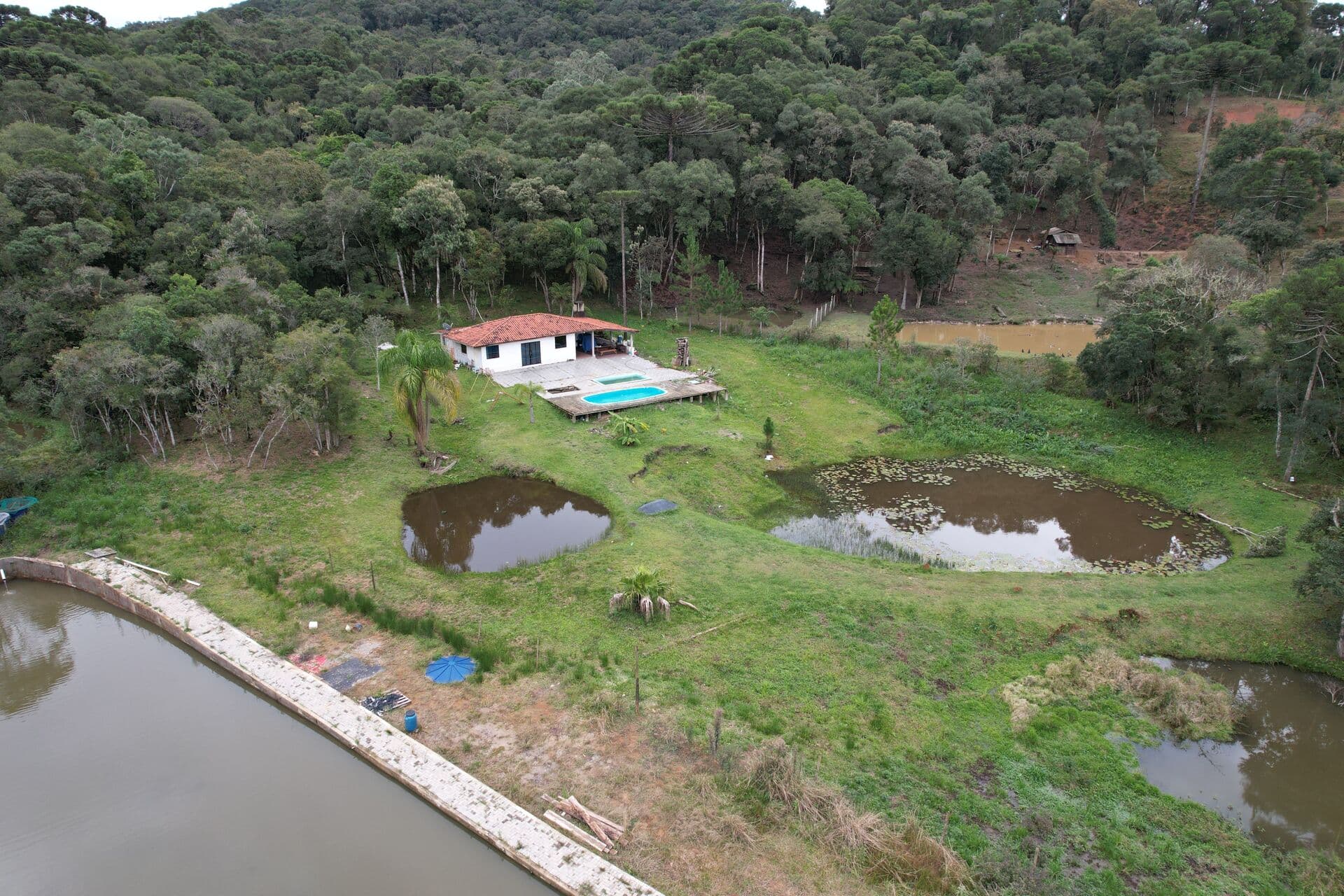 Chácara em Área Rural, Bocaiúva do Sul/PR