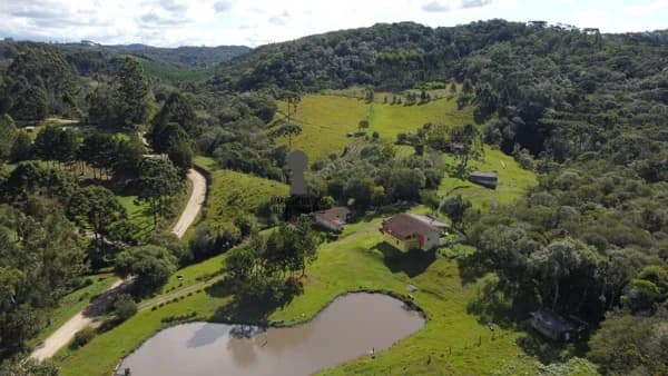 Sítio para Venda em Centro Bocaiúva do Sul-PR