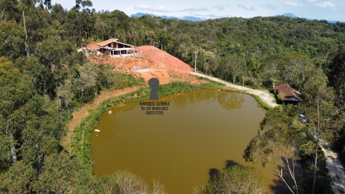 Chácara para Venda em Centro Bocaiúva do Sul-PR