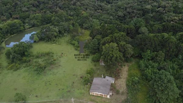 Sítio para Venda em Centro Bocaiúva do Sul-PR