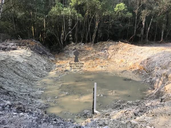 Chácara 20.000 m² Bocaiúva do Sul-PR