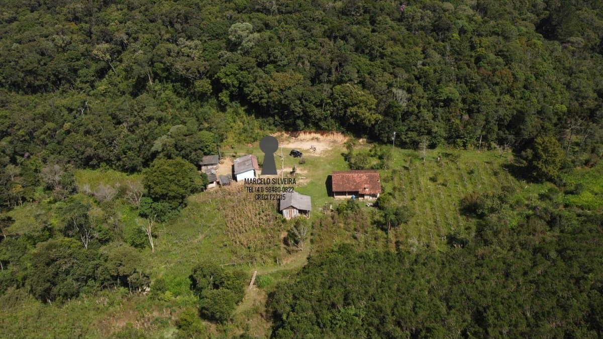 Chácara para Venda em Centro Bocaiúva do Sul-PR