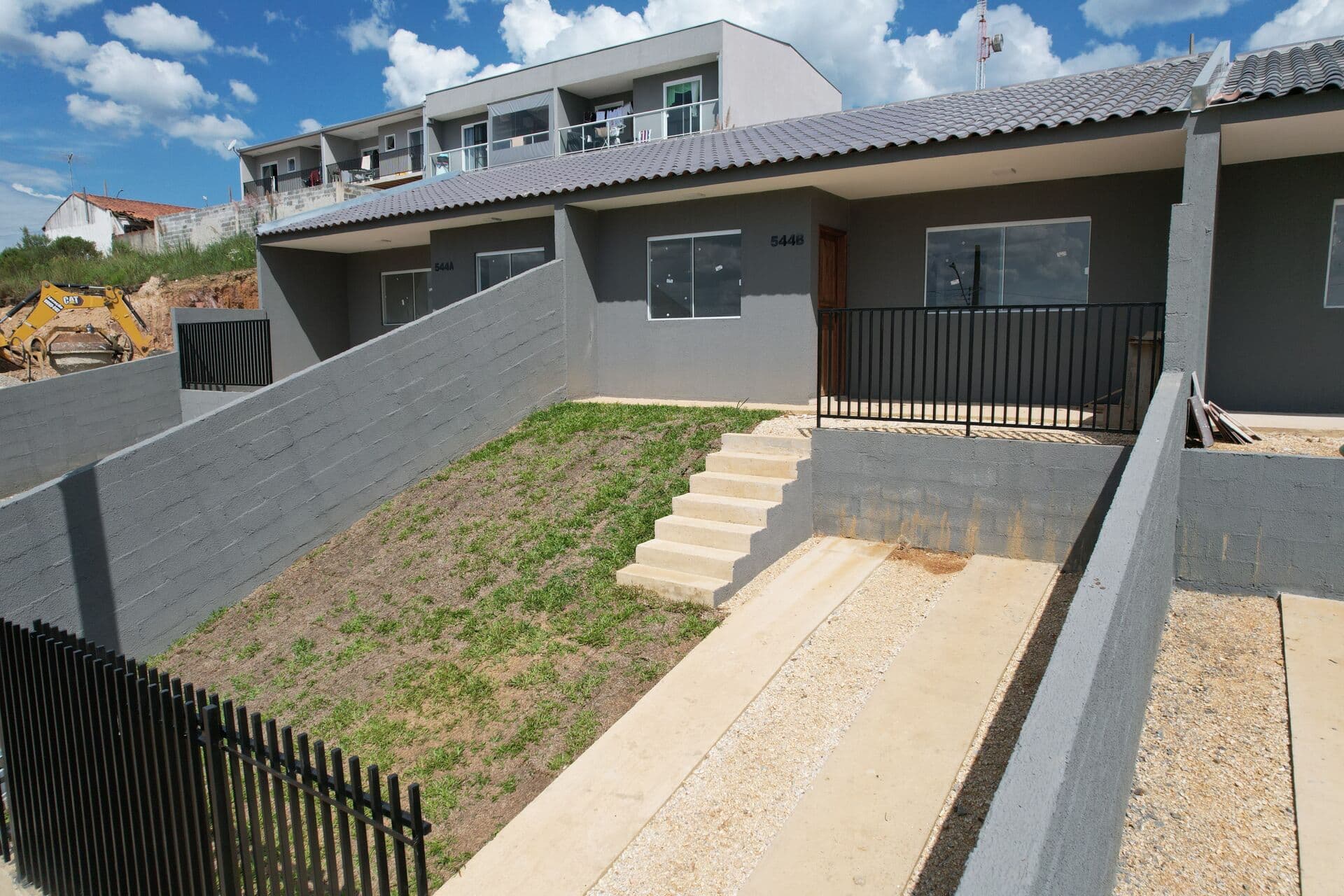 Casa Alvenaria em Centro, Bocaiúva do Sul/PR