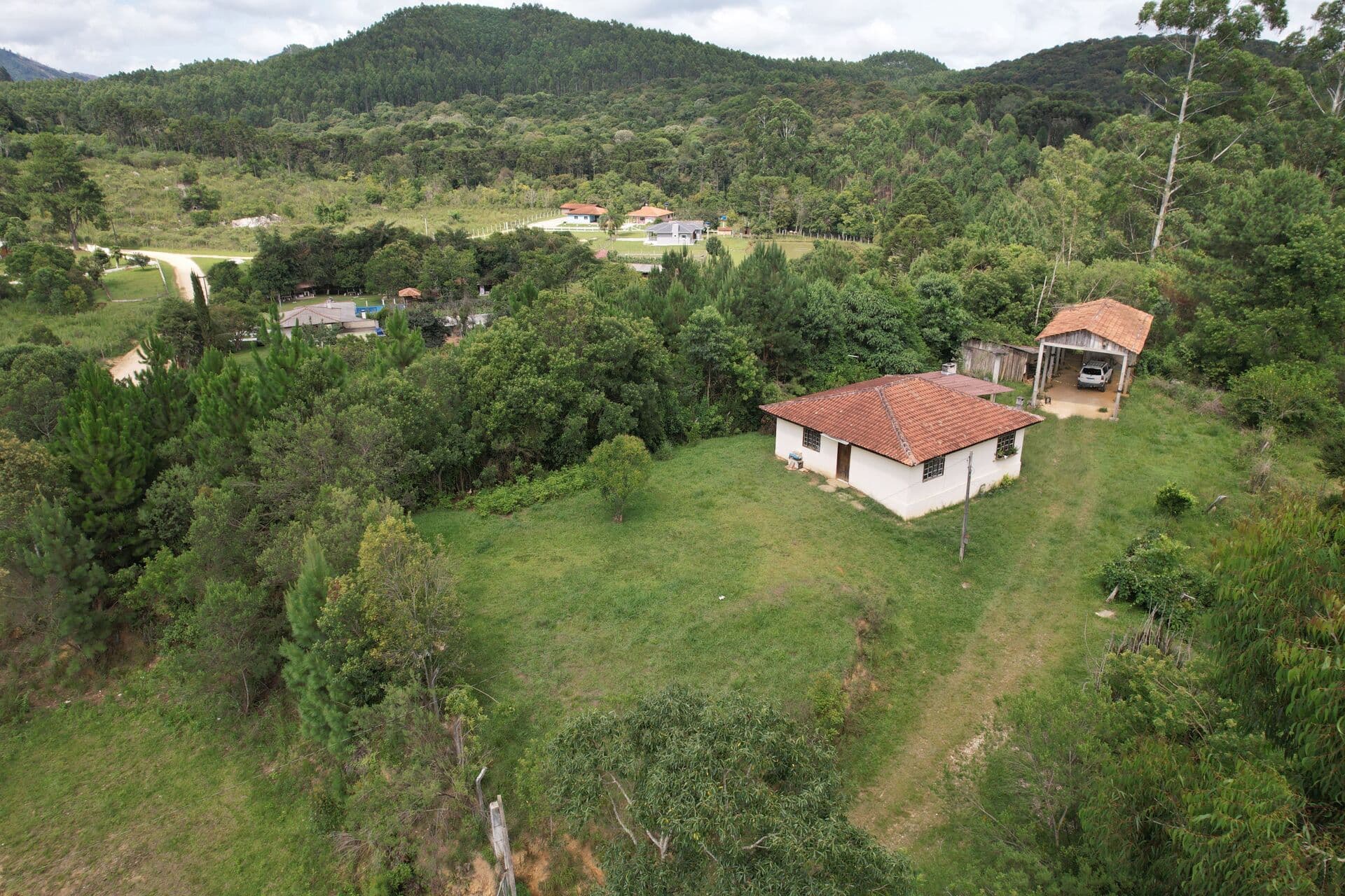 Chácara em Centro, Bocaiúva do Sul/PR