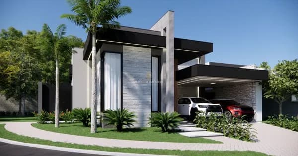 Casa em Nova Odessa - Parque dos Pinheiros