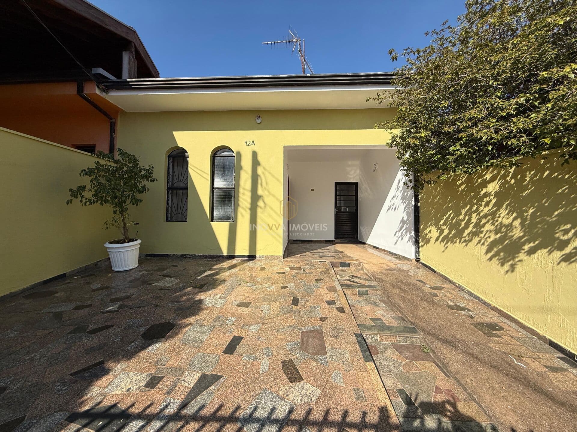 Casa em Americana - Jardim Nossa Senhora do Carmo