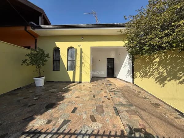 Casa em Americana - Jardim Nossa Senhora do Carmo
