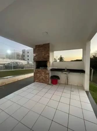 Apartamento em Americana - Jardim Boer I