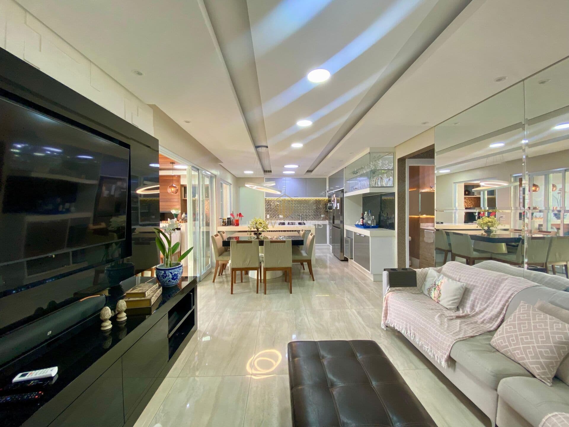 Apartamento à venda no Condomínio Residencial Garnet – Alto padrão em Americana/SP
