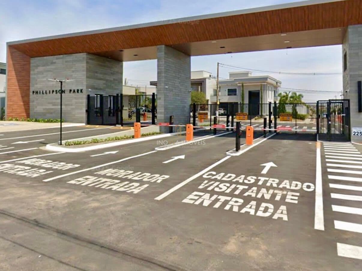 Terreno à venda no Condomínio Phillipson Park em Americana/SP