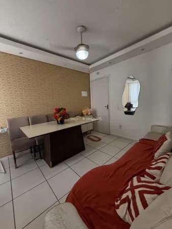 Apartamento em Americana - Balneário Salto Grande