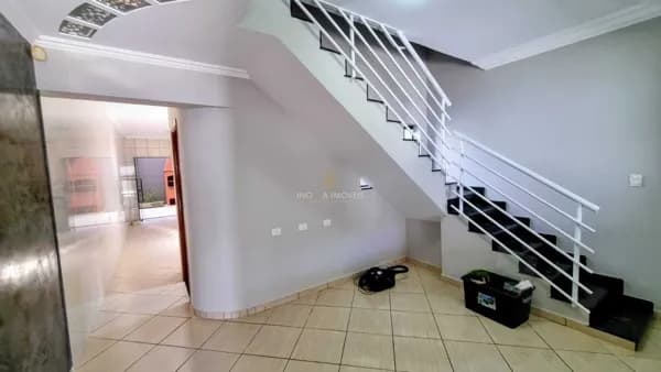 Sobrado 3 quartos