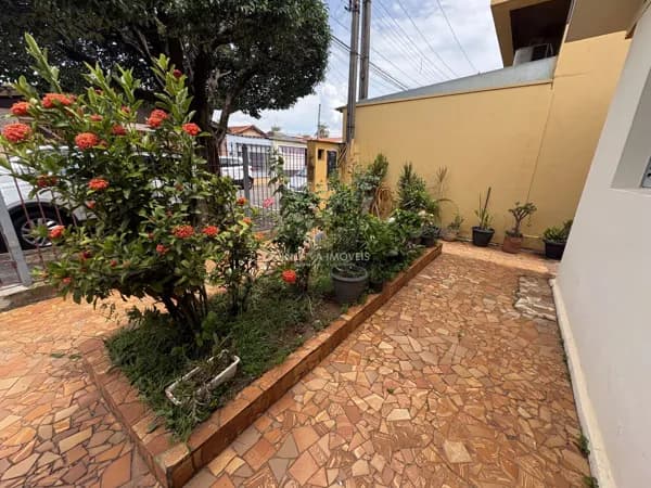 Casa em Santa Bárbara D'Oeste - Vila Dainese