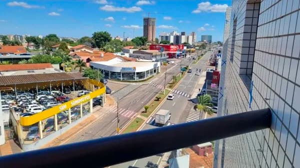 Apartamento 3 quartos
