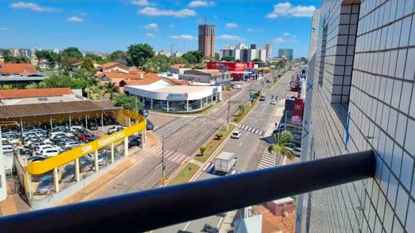 Apartamento 3 quartos