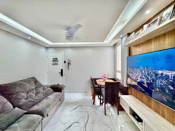 Apartamento 2 quartos