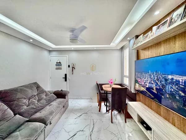 Apartamento 2 quartos